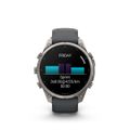 GARMIN fenix 9 Pro - 47mm, AMOLED, STPGrB band