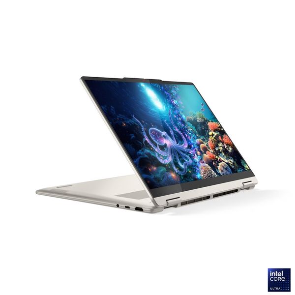 Lenovo Yoga 7 2-in-1/14ILL10/U7-256V/14"/WUXGA/T/16GB/512GB/Intel int/W11H/Seashell/3R On-Site