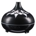 Aroma difuzér SIXTOL Palm Black Gloss
