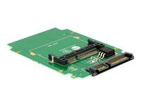 Adaptér karty Compact Flash - SATA
