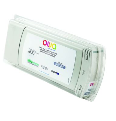 OWA Armor ink-jet kompatibilní s HP DJ Z 6600 light grey,775ml,kom.s C1Q44A