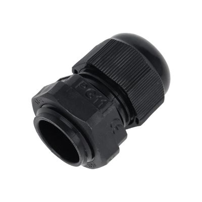 Kabelové vývodky PG- 11 kabel 5-10mm M18x1,5mm černá