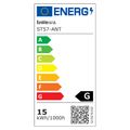 Outdoor light with PIR EURAKLES ST57-ANT Ufo 15W