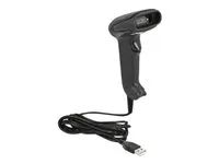 Skener čárového kódu - ruční - 30 sken / s - dekódovaný - USB