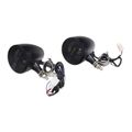 Zvukový systém s reproduktory Bluetooth STU 103b na motocykl