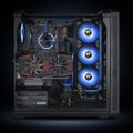 THERMALTAKE Pure A14 Radiator Fan Blue
