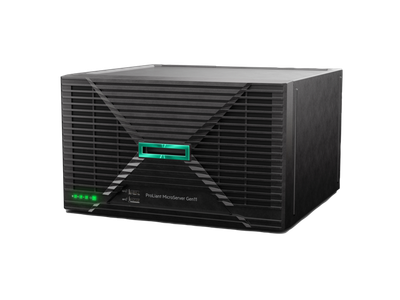 HPE MicroSvr G11 6325P, 32GB, 2 x 4TB SATA