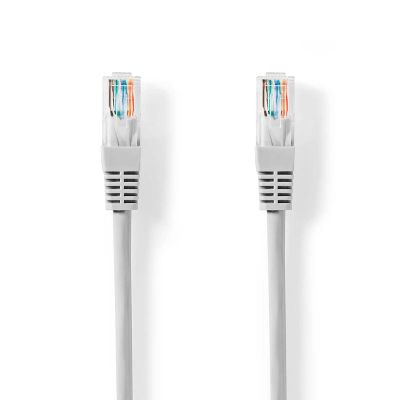Kabel UTP RJ45/RJ45 Cat5e 5m NEDIS CCGL85101GY50