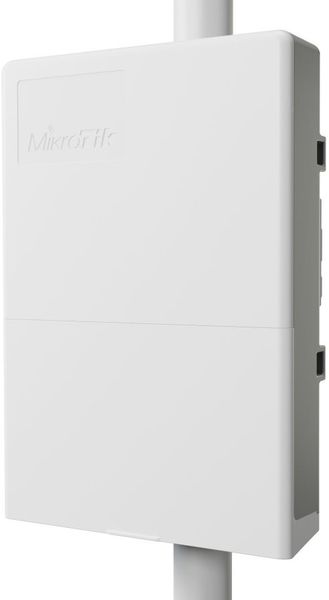 MikroTik CRS310-1G-5S-4S+OUT, netFiber 9, Cloud Router Switch