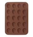 Forma na pečení ořechů ORION 27,5x18,5x1,3cm Brown