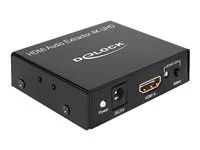 Extraktor zvukového signálu HDMI