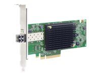 Emulex LPE35000-M2 - Gen 7 - adaptér hostitelské sběrnice - PCIe 4.0 x8 nízký profil - 32Gb Fibre Channel Gen 7 (Short Wave) x 1