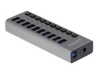 Rozbočovač - 10 x SuperSpeed USB 3.0 - desktop