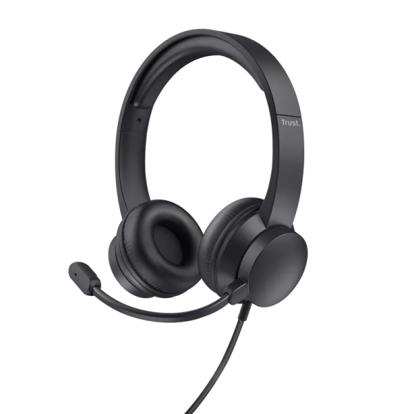 Trust HS-201 usb pc headset