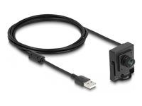 USB 2.0 Camera 2.1 megapixel 100° fix fo