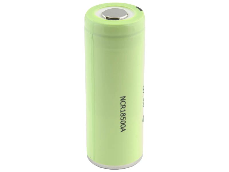 Nabíjecí průmyslová baterie 18500 Panasonic 2040mAh 3,7V Li-Ion
