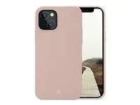 Zadní kryt pro mobilní telefon - snap-on - kompatibilita s MagSafe - 100% recyklovaný plast - růžová pink sand - pro Apple iPhone 13