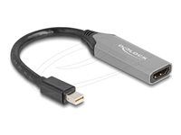 Mini DisplayPort to HDMI Adapter 8K with