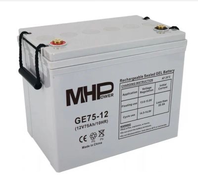 MHPower GE75-12 12V 75Ah
