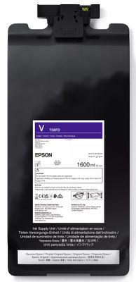 Epson P-Series 64" Violet IIPS Ink 1600ml
