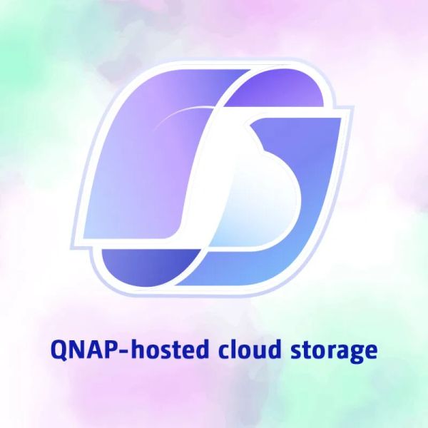 QNAP LS-Q2LITE-FRANKFURT-300TB-1Y - cloudové úložiště myQNAPcloud Storage 300TB, DC Frankfurt, 1 rok