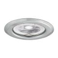 Rámeček do podhledů KANLUX 301 CT-2114-C Argus Silver