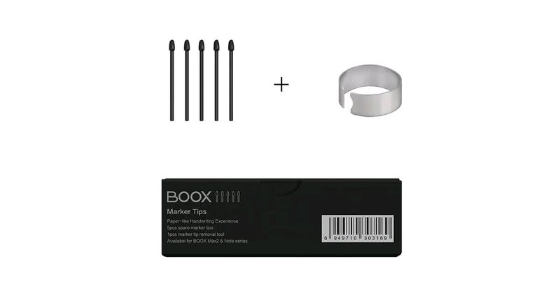 E-book ONYX BOOX hroty černé WACOM