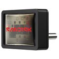 SanDisk Extreme Fit USB-C 512GB, černý