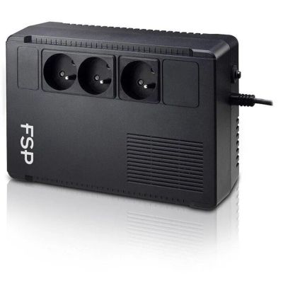 FORTRON Eco 800-FR, 800 VA, 480W