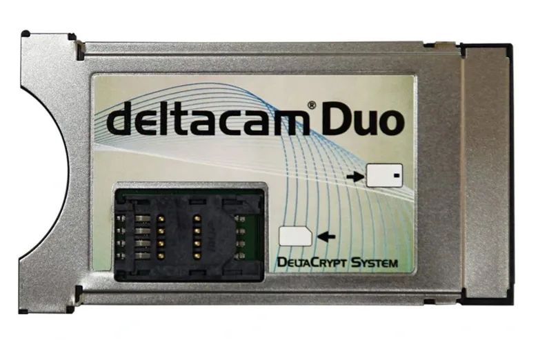 CAM Deltacam DUO 3.0