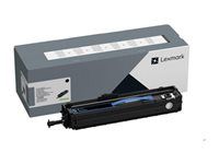 Černá - originální - zobrazovací jednotka tiskárny LCCP - pro Lexmark CS963, CX833, CX952, CX953, CX961, CX962, CX963, MX953, XC9535