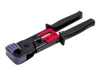 RJ45+RJ11 Strip & Crimp Tool - Crimp tool (RJ4511TOOL) - Lemovací nástroj - pro P/N: CRJ4550PK, WIRC6ASPATBL, WIRC6CMPBLU