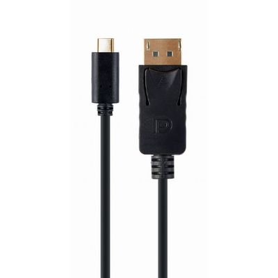 GEMBIRD Kabel USB 3.1 Type C/DisplayPort samec 2m