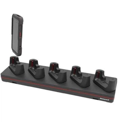 CT45- 5 bay u. dock, power adapter, EU power cord