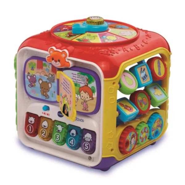 VTECH Magická kostka (SK)