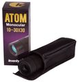 Monokulární dalekohled Levenhuk Atom 10–30x30
