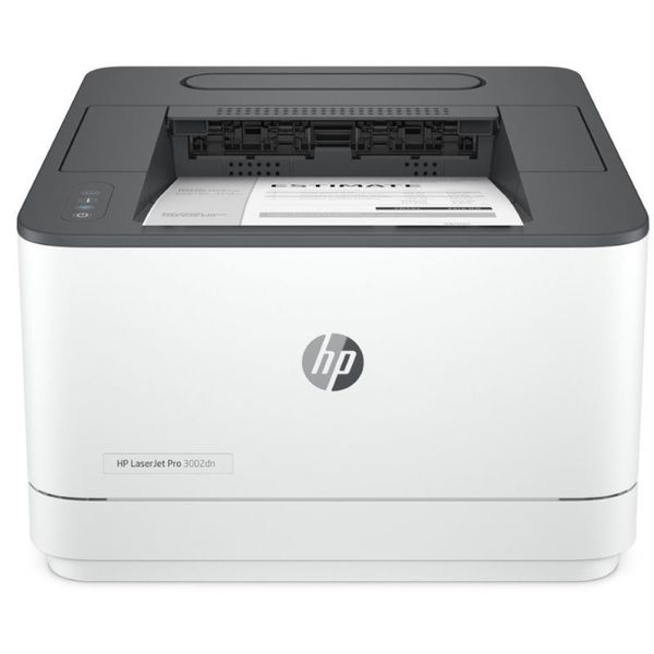 HP LaserJet Pro 3002dn, laserová tiskárna, A4