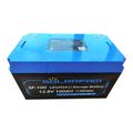 Baterie LiFePO4 12,8V 100Ah SOLARFAM s bluetooth