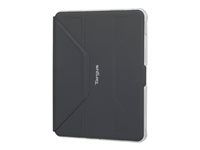 Pouzdro s klopou pro tablet - termoplastický polyuretan (TPU) - průsvitná - pro Apple 10.9-inch iPad (10. generace); iPad A16 Wi-Fi, A16 Wi-Fi + Cellular