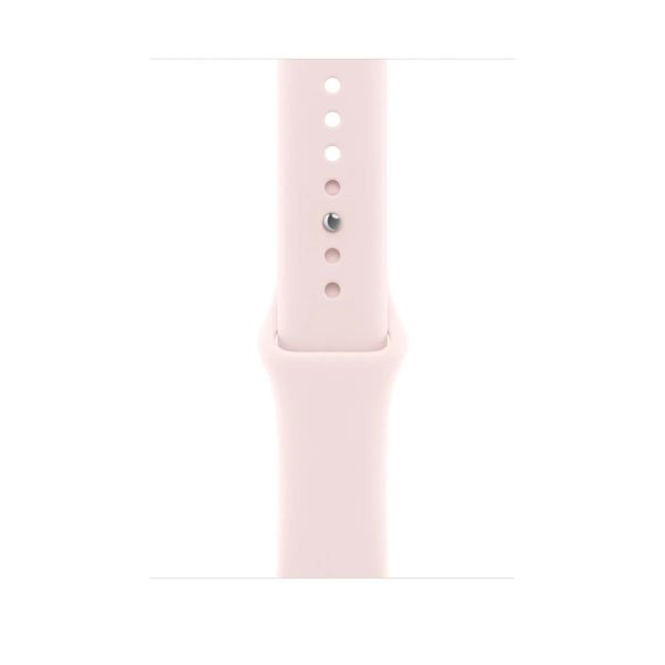 Watch Acc/46/Soft Pink Sport Band - M/L