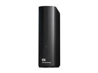 WD Elements Desktop WDBWLG0260HBK - Pevný disk - 26 TB - externí (stolní) - USB 3.2 Gen 1 - cerná