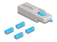 DisplayPort Port Blocker Set for Display