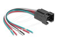 Socket for 25 mm 6 pin Push Button or Sw