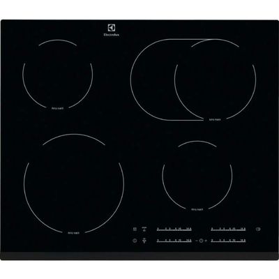 ELECTROLUX Sklokeramická varná deska EHF65451FK