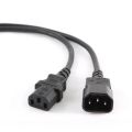 Síťový napájecí prodlužovací kabel PC-MONITOR  3m
