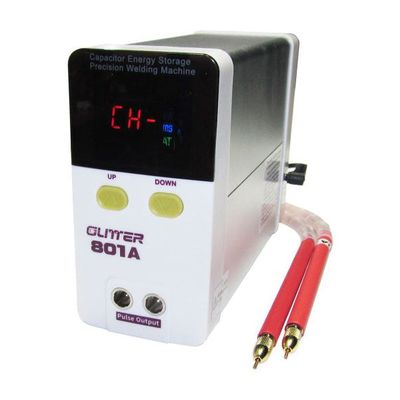 Bodová svářečka baterií GLITTER 801A