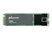 SSD - technologie Enterprise, Read Intensive - 480 GB - interní - M.2 2280 - PCIe 4.0 x4 (NVMe) - kompatibilní s TAA
