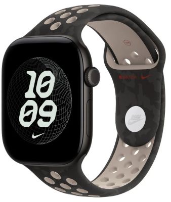 Watch Acc/46/After Dark Black Nike SB - M/L