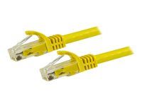 Cable Yellow CAT6 Patch Cord 1.5 m - N6PATC150CMYL
