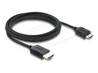 Coaxial High Speed HDMI cable HDMI male